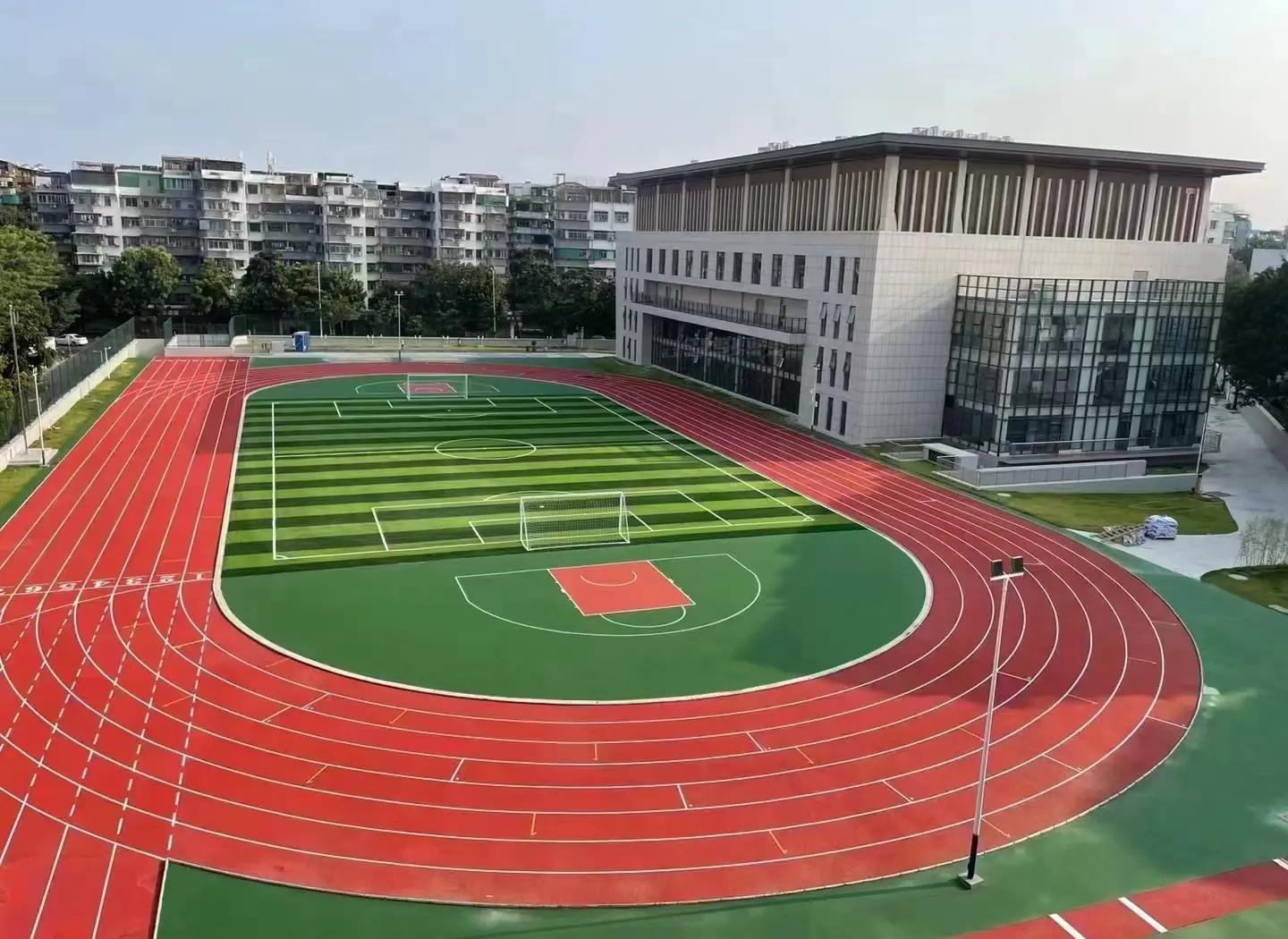 西安市塑胶篮球场塑胶篮球场 - 排名