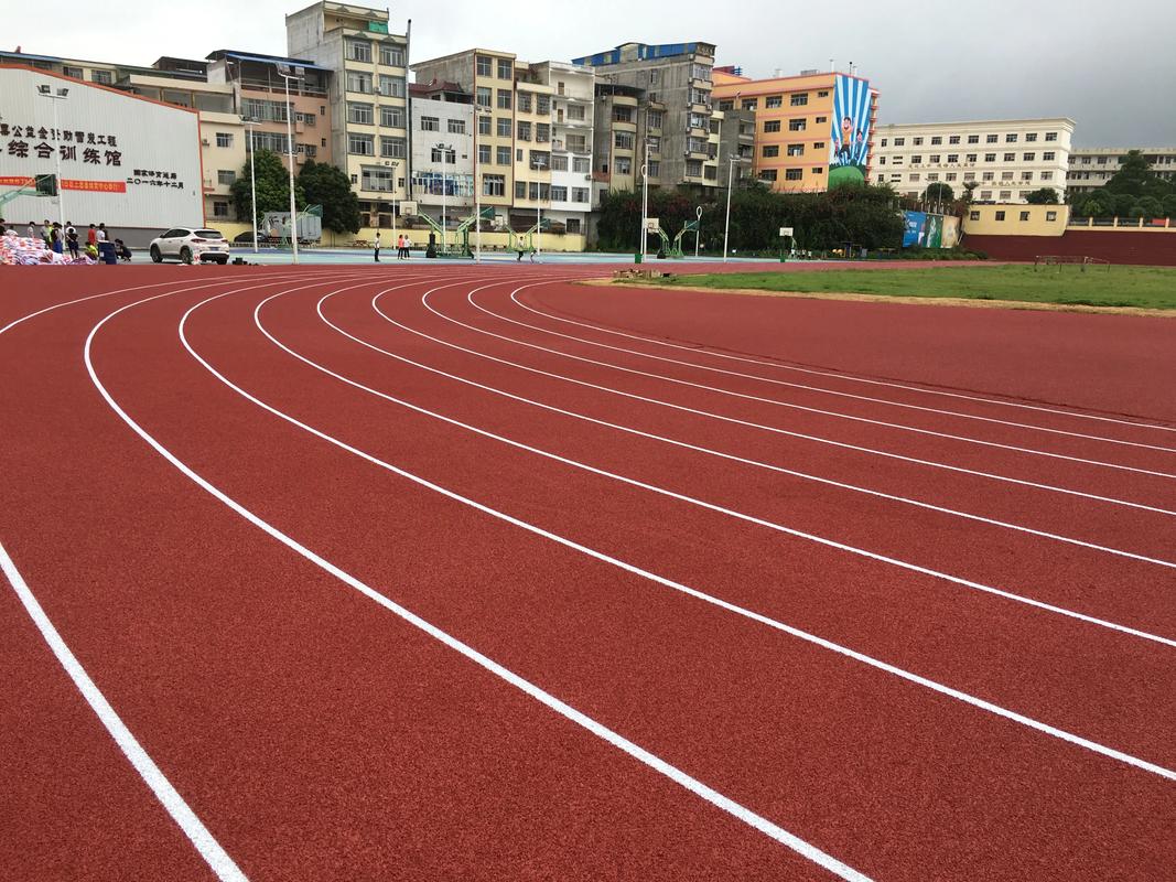 西安市学校塑胶跑道塑胶跑道材料 - 排名